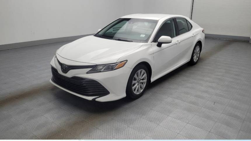 2018 Toyota Camry LE — Sedan — 68,132 mi — Union City, GA