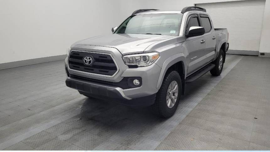 2016 Toyota Tacoma SR5 — Pickup Truck — 108,151 mi — Union City, GA