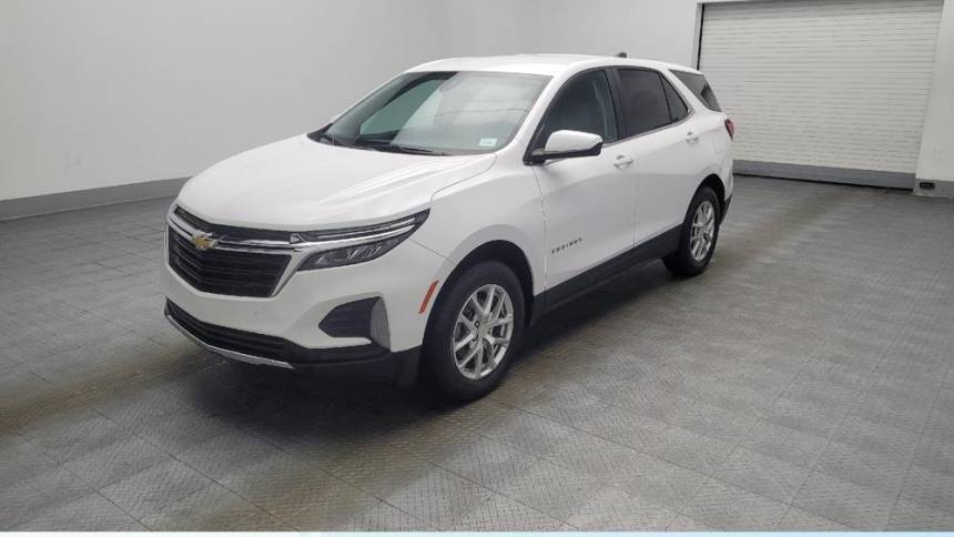 2022 Chevrolet Equinox LT — SUV — 85,430 mi — Union City, GA