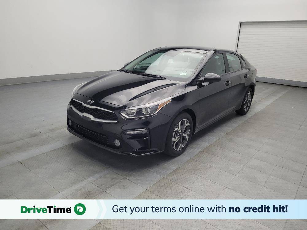 2021 Kia Forte LXS — Sedan — 11,212 mi — Union City, GA