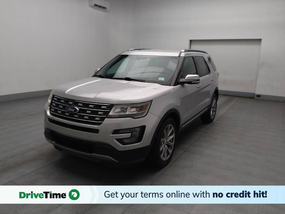 2017 Ford Explorer Limited — SUV — 56,896 mi — Union City, GA