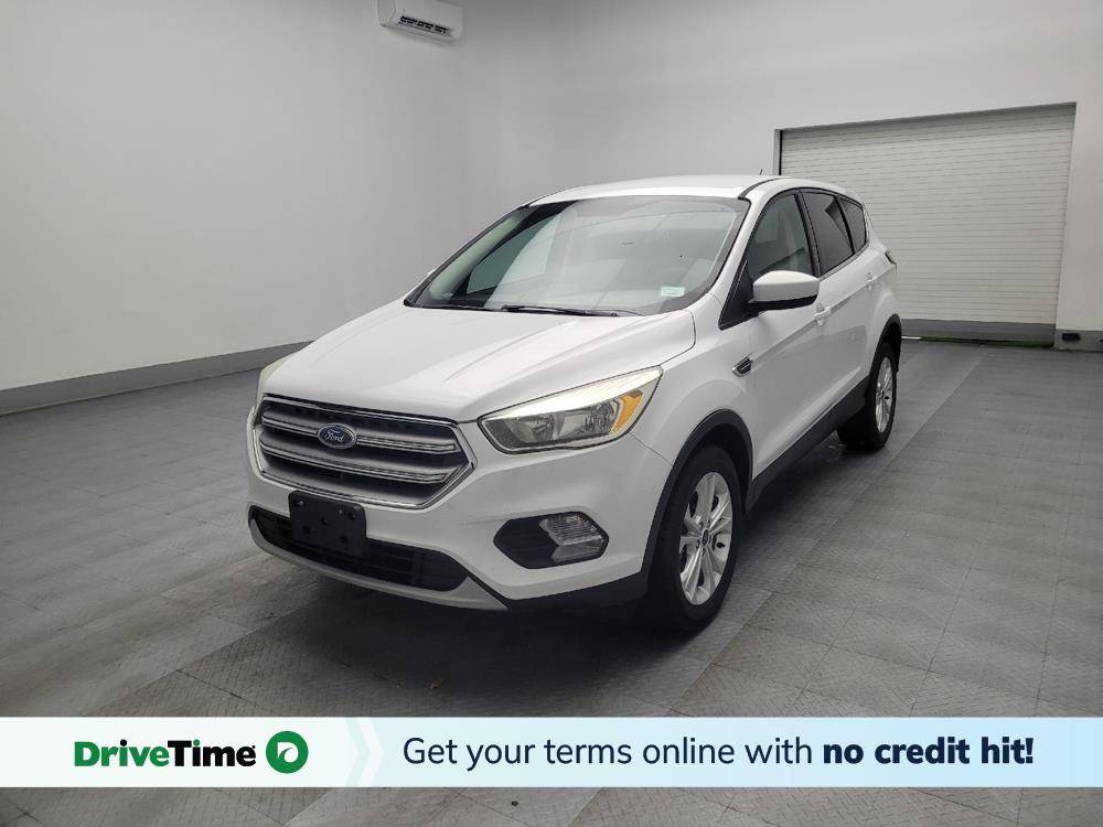 2017 Ford Escape SE — SUV — 77,061 mi — Union City, GA