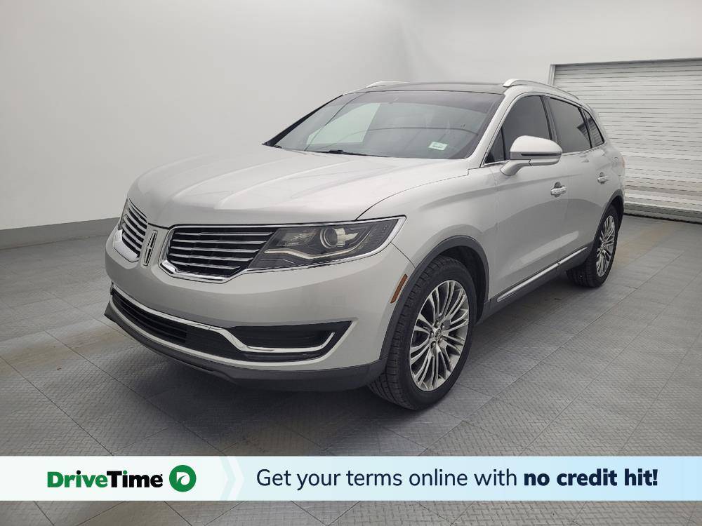 2016 Lincoln MKX Reserve — SUV — 99,120 mi — Union City, GA