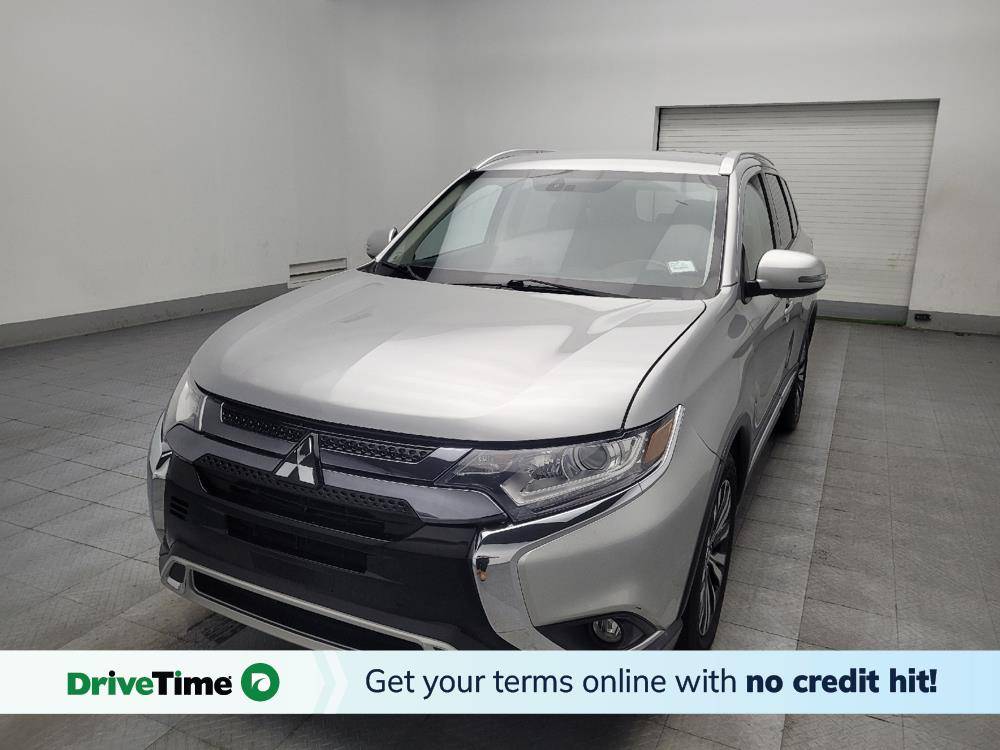 2019 Mitsubishi Outlander SEL — SUV — 132,622 mi — Union City, GA