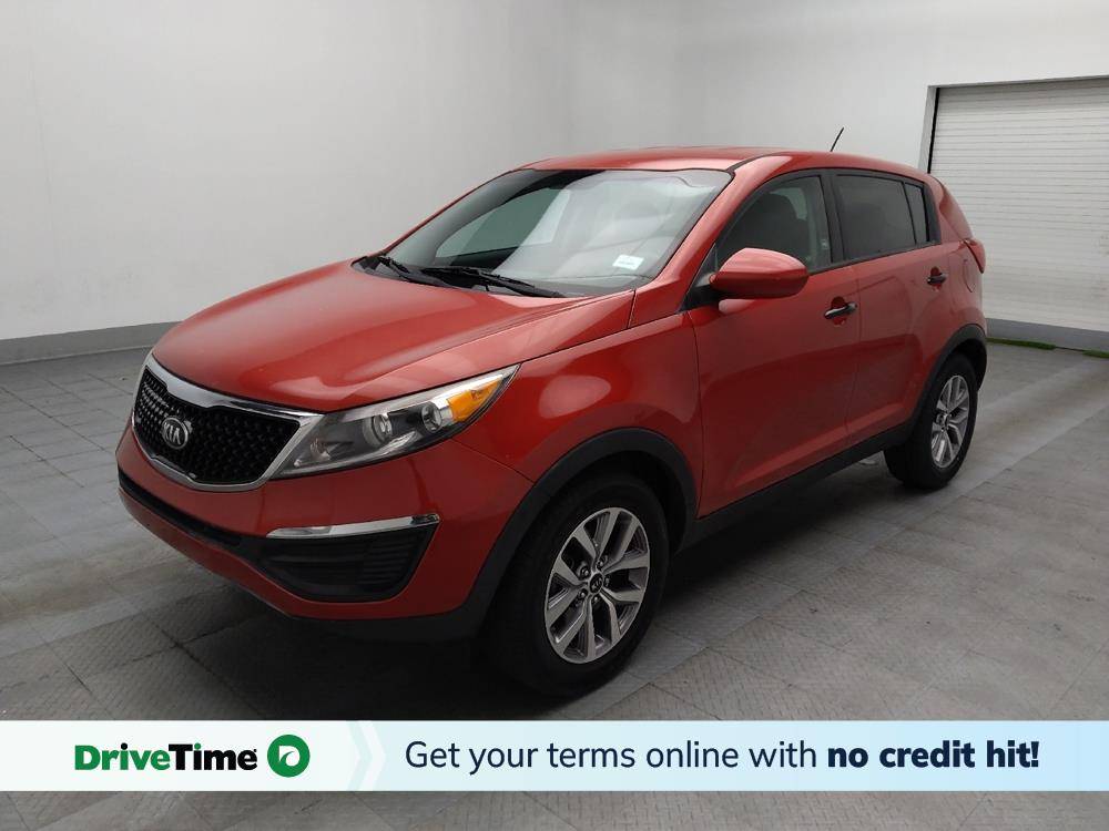 2015 Kia Sportage LX — SUV — 86,187 mi — Union City, GA
