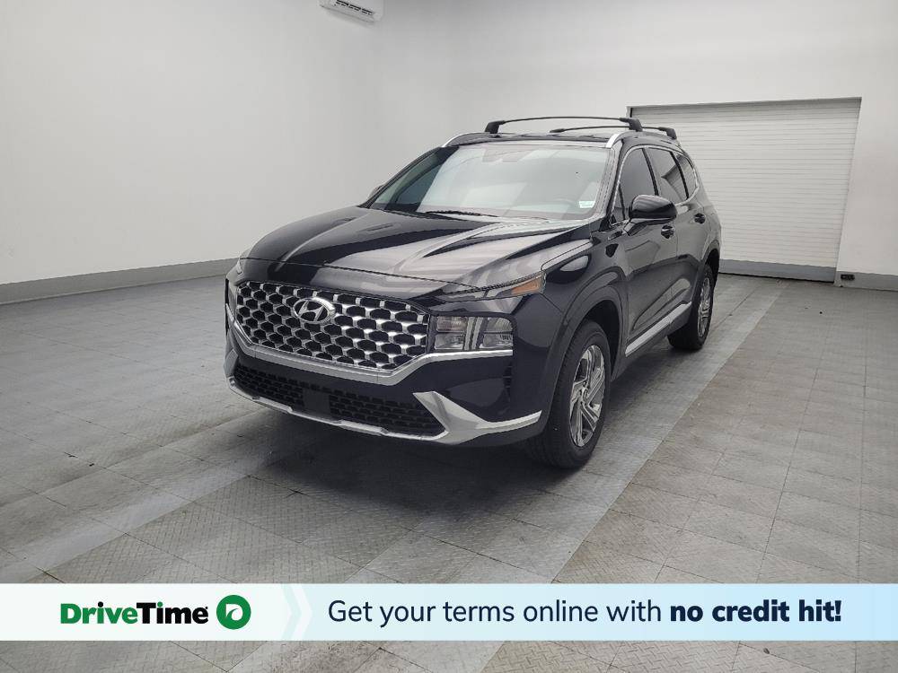 2022 Hyundai Santa Fe SEL — SUV — 40,577 mi — Union City, GA