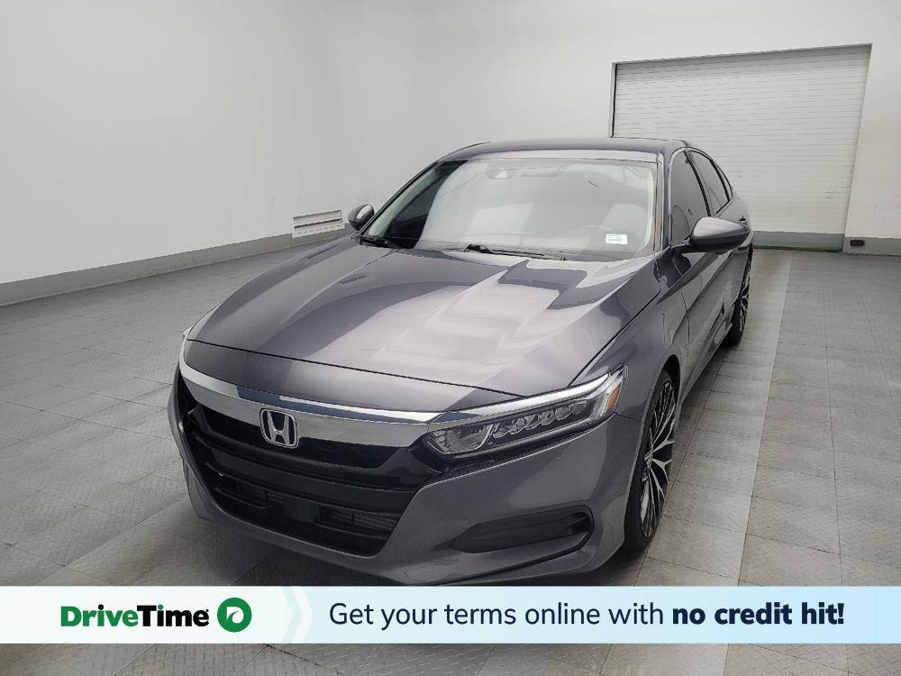 2020 Honda Accord LX — Sedan — 77,828 mi — Union City, GA
