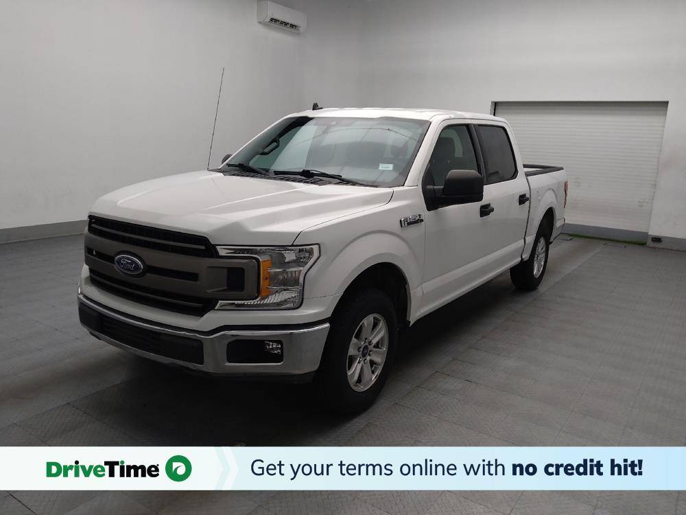 2020 Ford F-150 XLT — Pickup Truck — 48,845 mi — Union City, GA