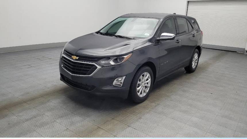 2019 Chevrolet Equinox LS — SUV — 37,261 mi — Union City, GA