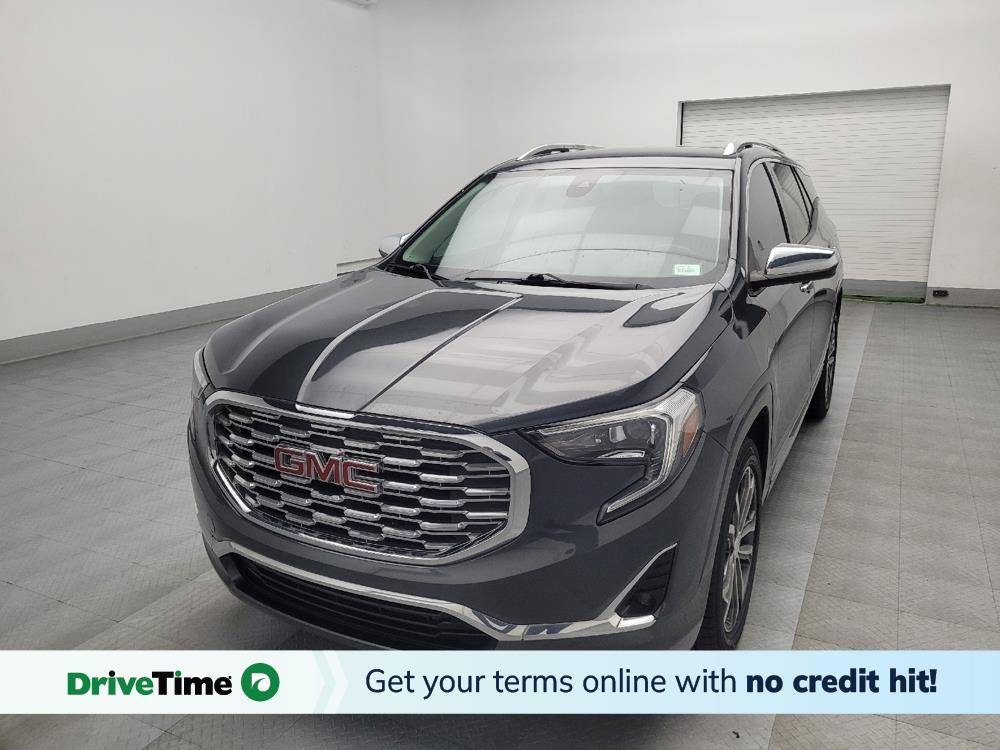 2019 GMC Terrain Denali — SUV — 47,906 mi — Union City, GA