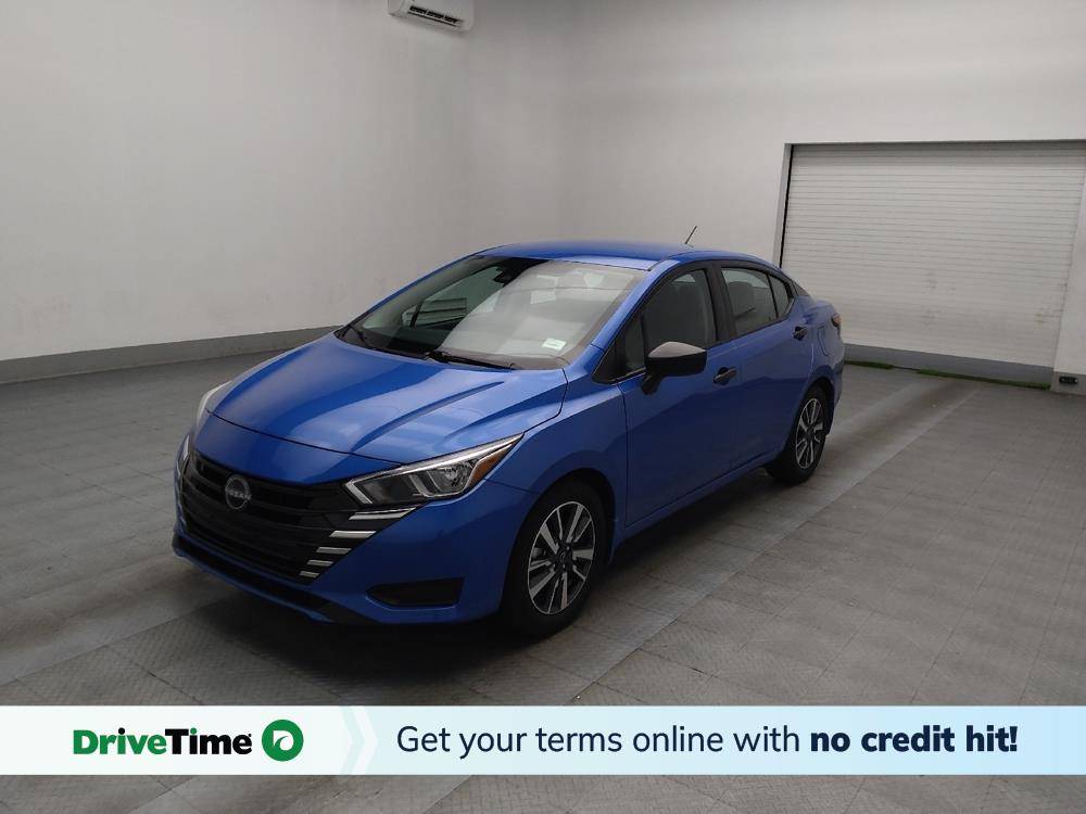 2024 Nissan Versa S — Sedan — 25,155 mi — Union City, GA