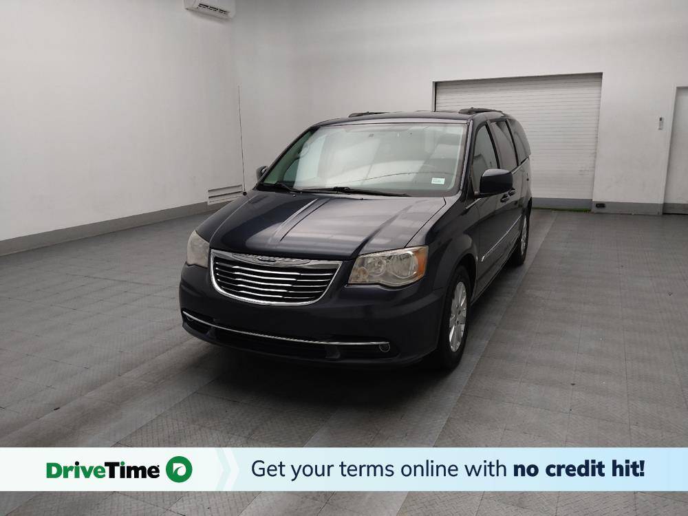 2014 Chrysler Town & Country Touring — Minivan — 124,194 mi — Union City, GA