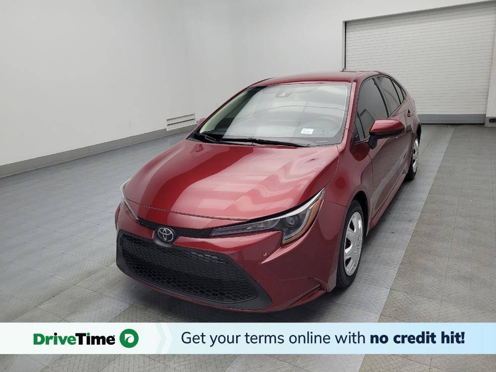2022 Toyota Corolla LE — Sedan — 63,337 mi — Union City, GA