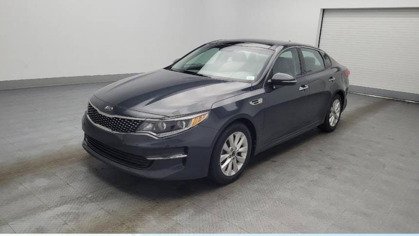 2016 Kia Optima EX — Sedan — 73,235 mi — Union City, GA
