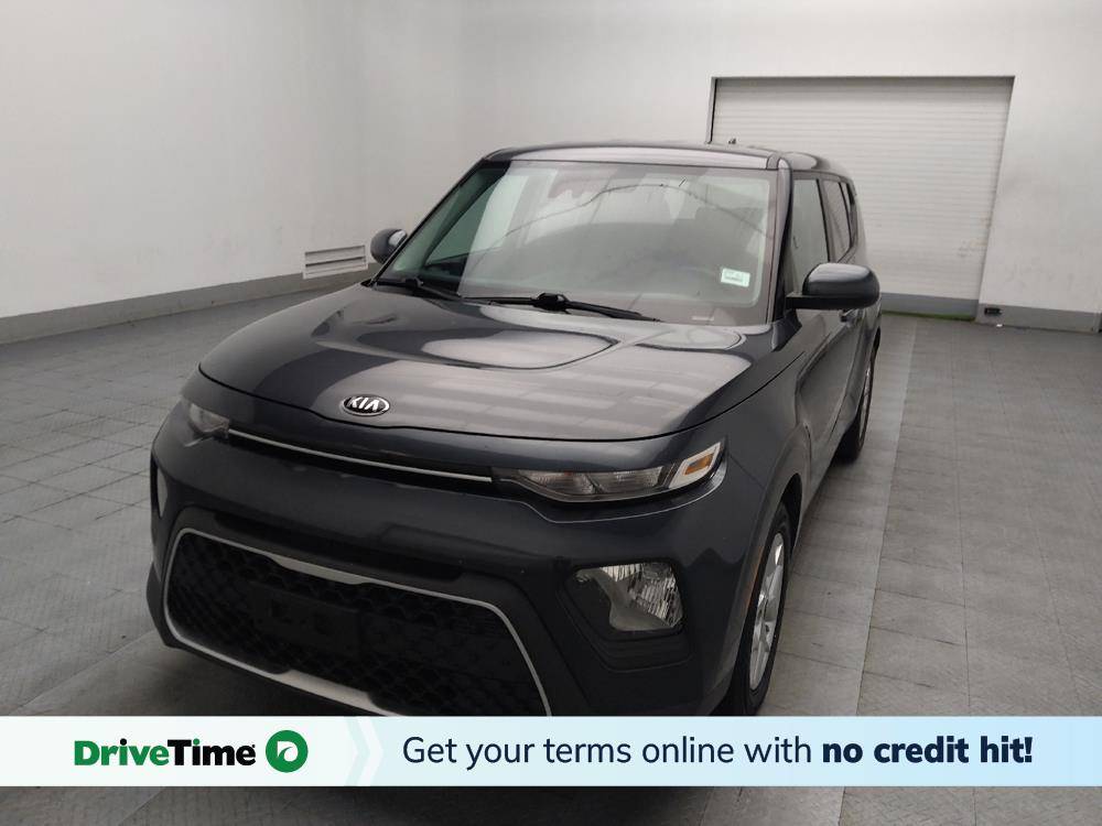 2021 Kia Soul S — Hatchback — 86,897 mi — Union City, GA