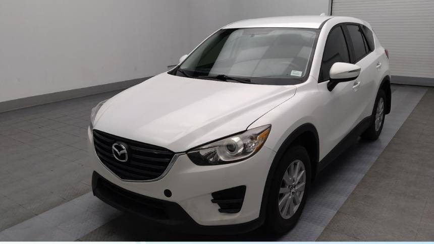 2016 Mazda CX-5 Sport — SUV — 57,418 mi — Union City, GA