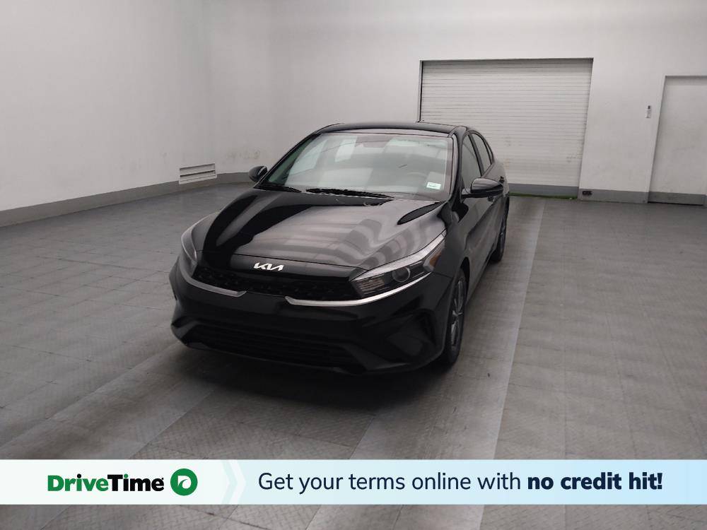2024 Kia Forte LXS — Sedan — 15,668 mi — Union City, GA