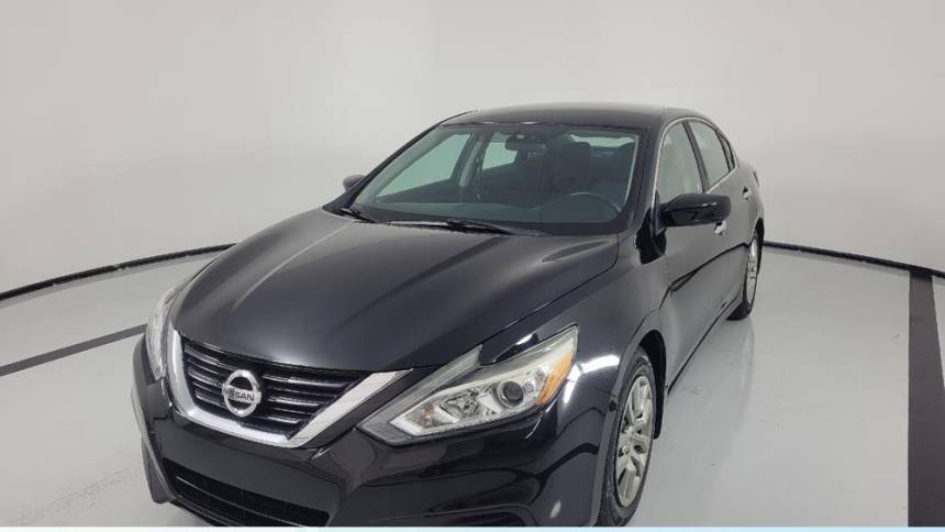 2016 Nissan Altima 2.5 S — Sedan — 82,702 mi — Union City, GA