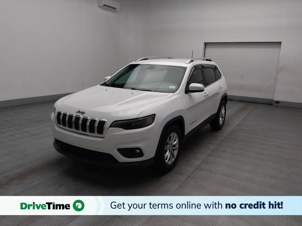 2019 Jeep Cherokee Latitude — SUV — 81,941 mi — Union City, GA