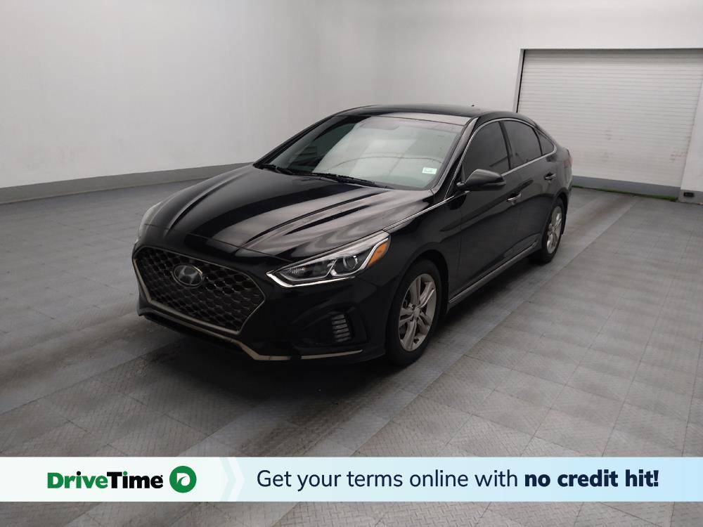 2018 Hyundai Sonata Sport — Sedan — 75,251 mi — Union City, GA