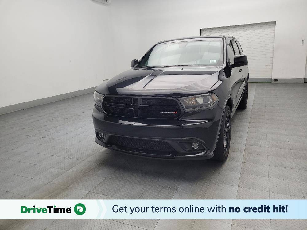 2020 Dodge Durango SXT Plus — SUV — 22,600 mi — Union City, GA