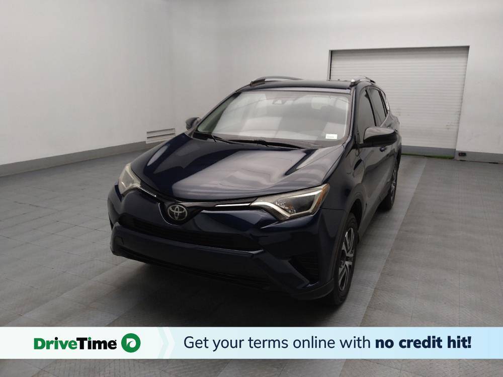 2018 Toyota RAV4 LE — SUV — 71,750 mi — Union City, GA
