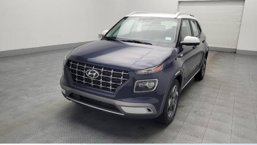 2020 Hyundai Venue Denim — SUV — 28,292 mi — Union City, GA