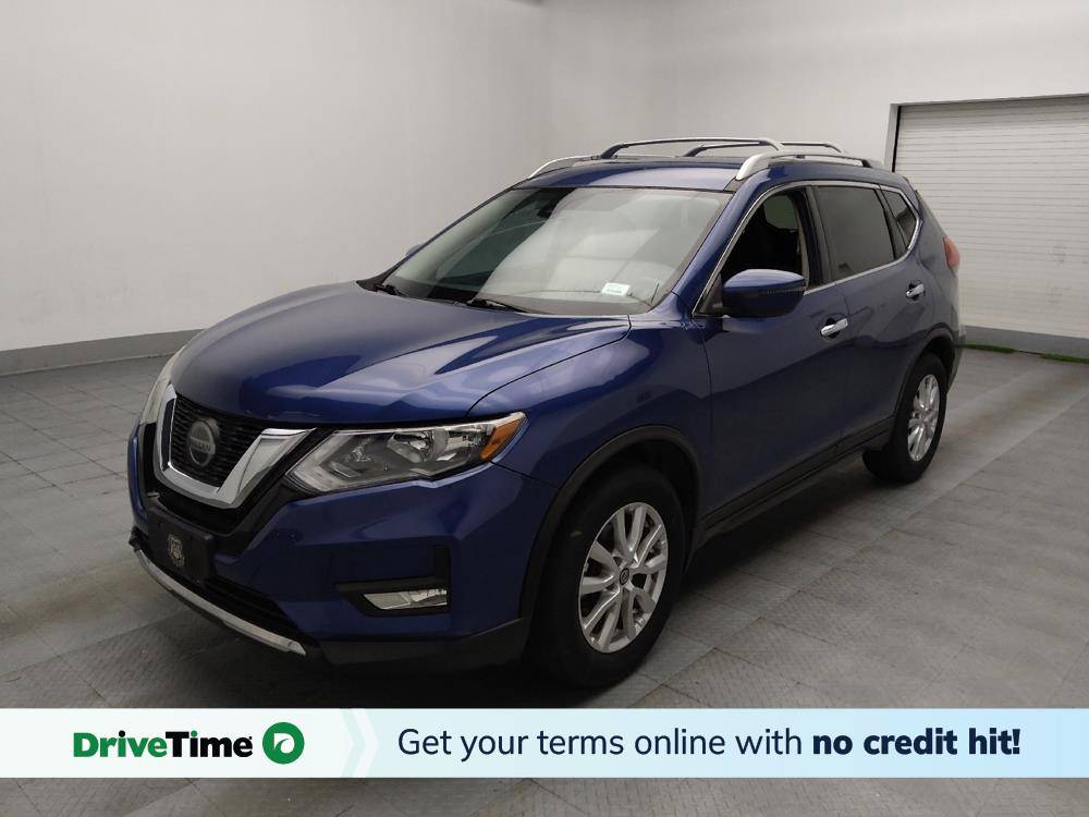 2019 Nissan Rogue S — SUV — 83,084 mi — Union City, GA