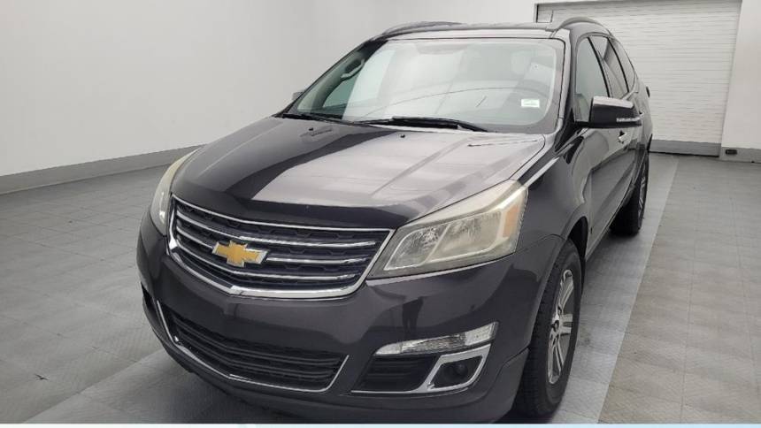 2017 Chevrolet Traverse LT — SUV — 125,168 mi — Union City, GA