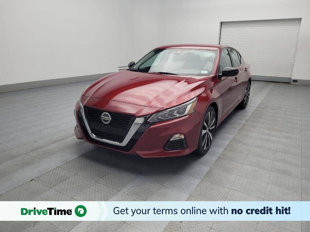 2020 Nissan Altima SR — Sedan — 84,984 mi — Union City, GA