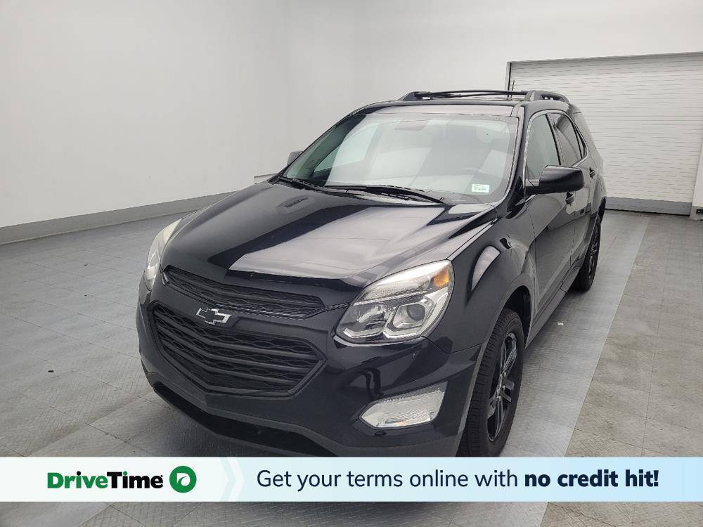 2017 Chevrolet Equinox LT — SUV — 89,220 mi — Union City, GA