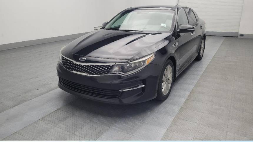 2018 Kia Optima EX — Sedan — 95,015 mi — Union City, GA