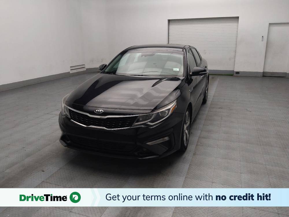 2020 Kia Optima S — Sedan — 52,920 mi — Union City, GA