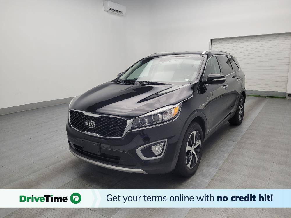2016 Kia Sorento EX — SUV — 68,259 mi — Union City, GA