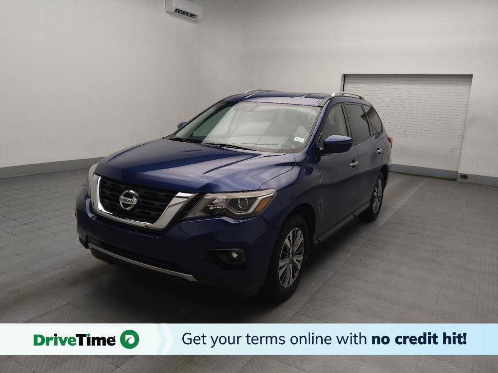 2020 Nissan Pathfinder SV — SUV — 90,586 mi — Union City, GA