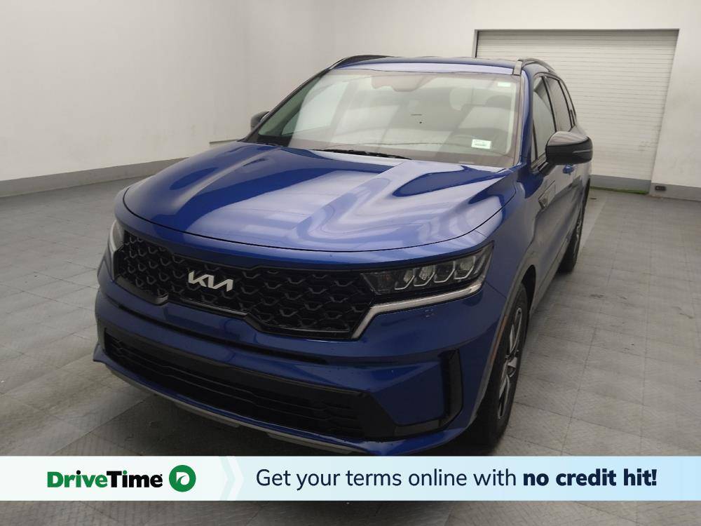 2022 Kia Sorento S — SUV — 22,137 mi — Union City, GA