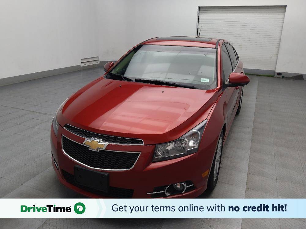 2014 Chevrolet Cruze 2LT — Sedan — 95,693 mi — Union City, GA