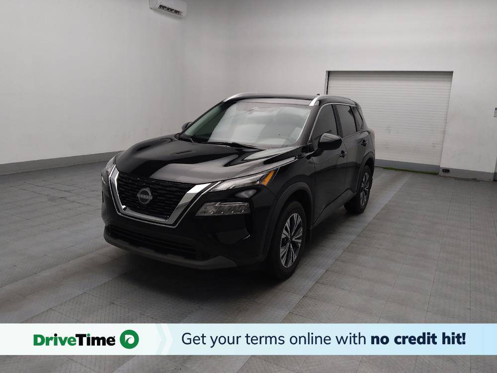 2023 Nissan Rogue SV — SUV — 23,182 mi — Union City, GA