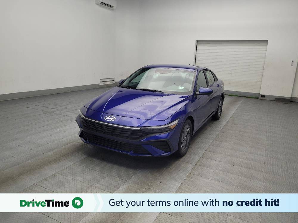 2024 Hyundai Elantra SEL — Sedan — 31,103 mi — Union City, GA
