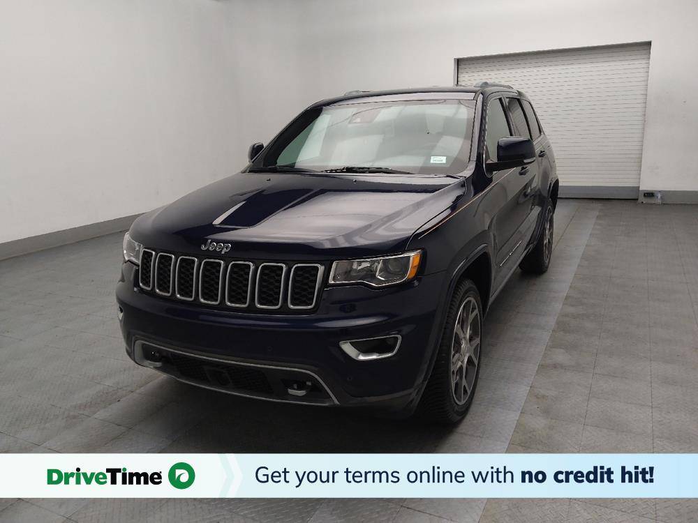 2018 Jeep Grand Cherokee Sterling Edition — SUV — 78,704 mi — Union City, GA