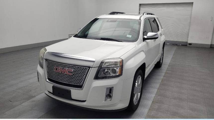 2015 GMC Terrain Denali — SUV — 102,403 mi — Union City, GA