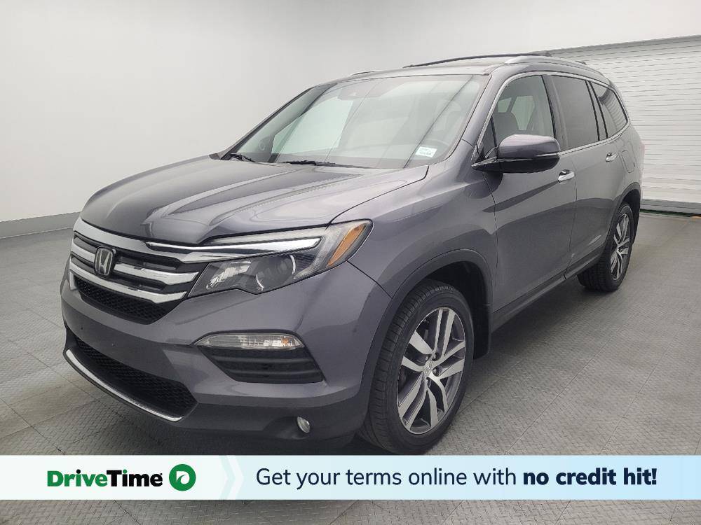 2016 Honda Pilot Touring — SUV — 82,786 mi — Union City, GA
