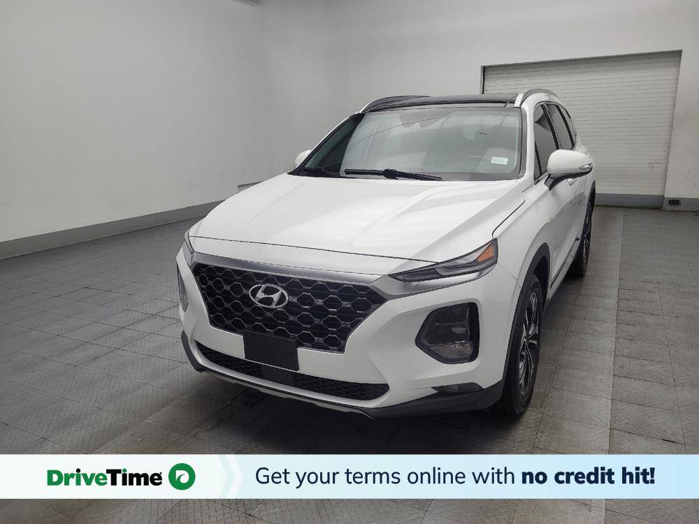 2020 Hyundai Santa Fe SEL — SUV — 78,451 mi — Union City, GA