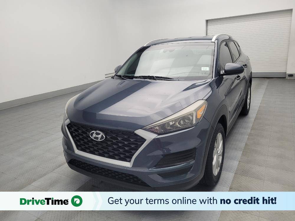 2019 Hyundai Tucson Value — SUV — 80,767 mi — Union City, GA