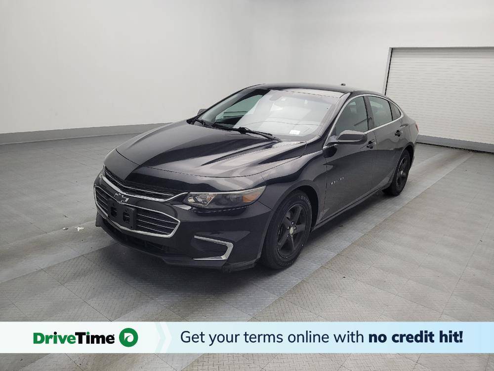 2017 Chevrolet Malibu LS — Sedan — 71,100 mi — Union City, GA
