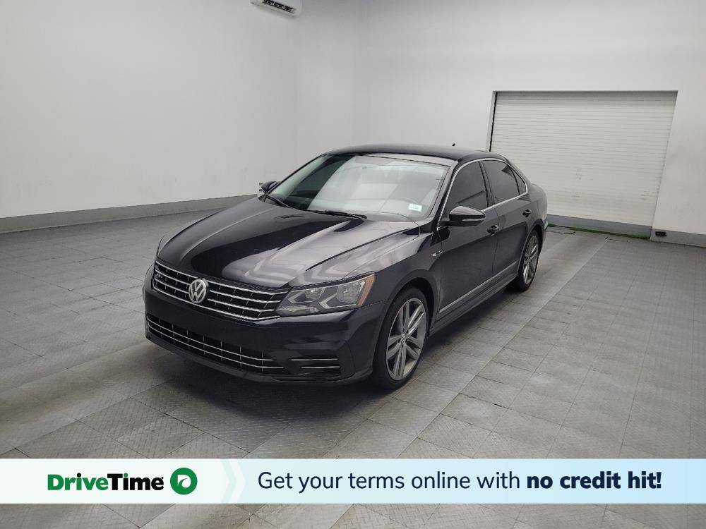 2017 Volkswagen Passat R-Line — Sedan — 102,984 mi — Union City, GA