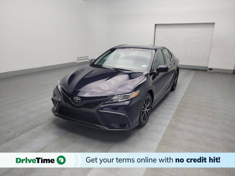 2021 Toyota Camry SE — Sedan — 29,552 mi — Union City, GA