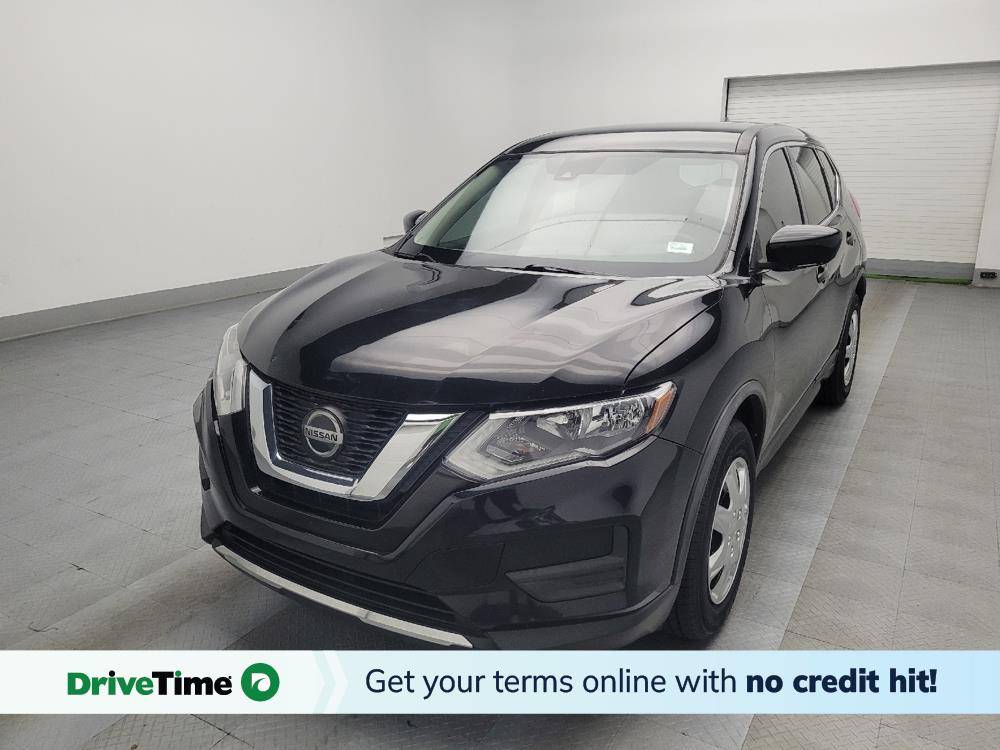 2020 Nissan Rogue S — SUV — 66,410 mi — Union City, GA