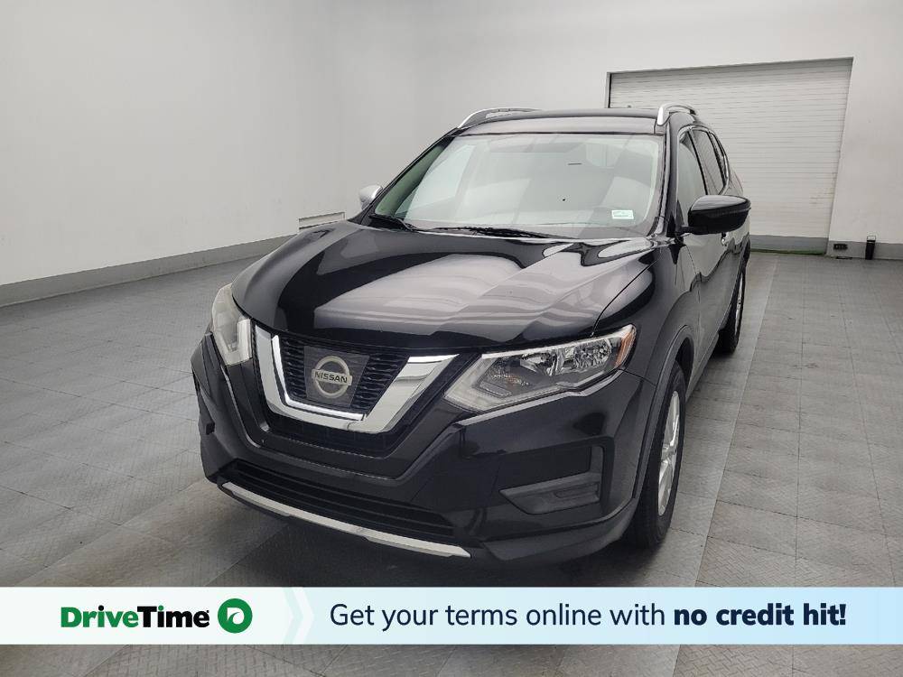 2017 Nissan Rogue SV — SUV — 87,943 mi — Union City, GA