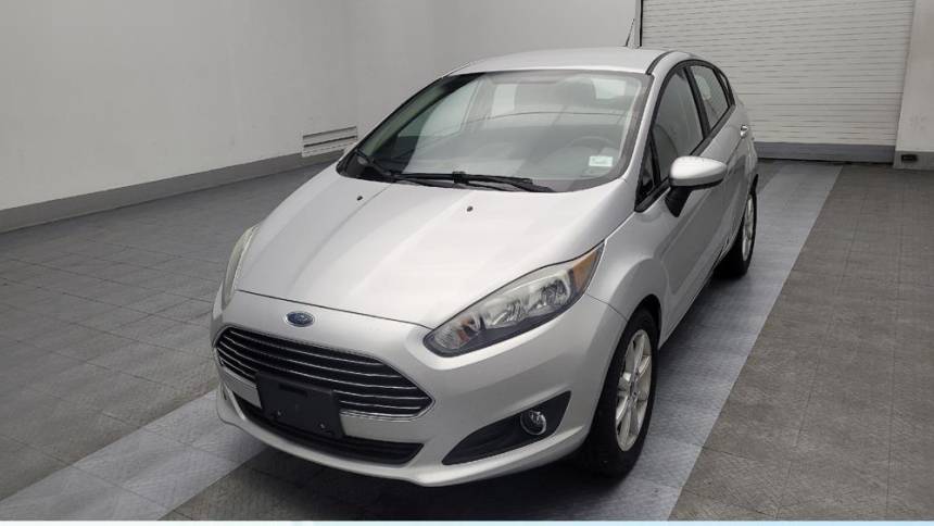 2019 Ford Fiesta SE — Hatchback — 90,315 mi — Union City, GA